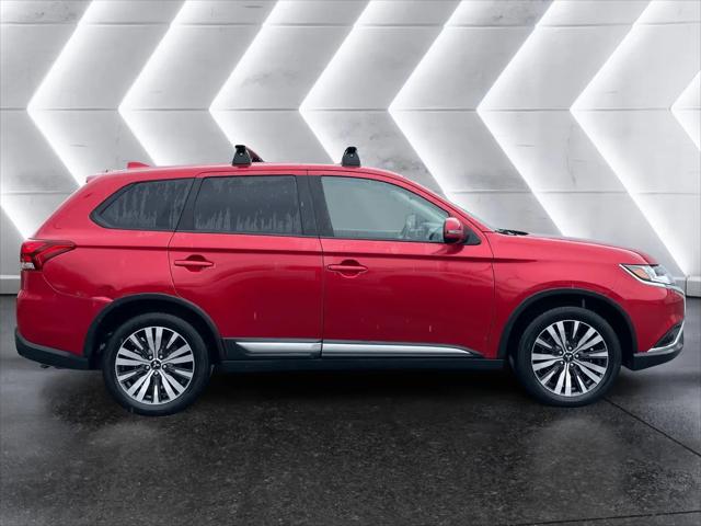 2019 Mitsubishi Outlander ES
