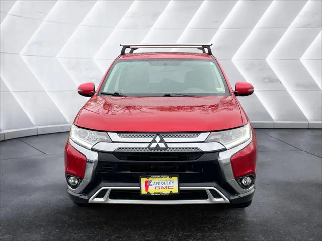 2019 Mitsubishi Outlander ES