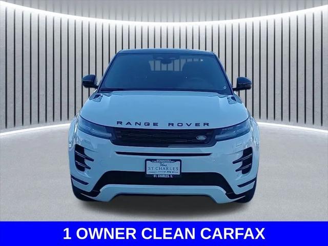 2024 Land Rover Range Rover Evoque Dynamic SE