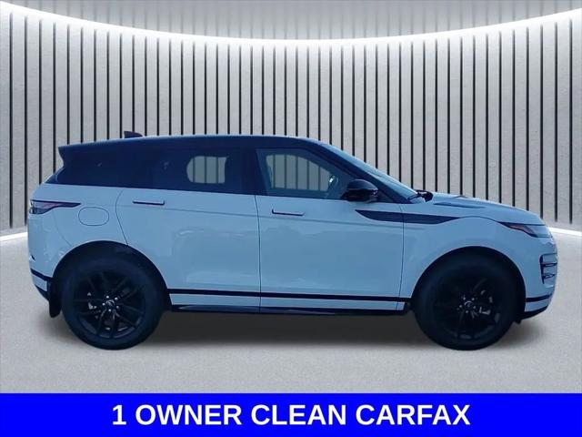 2024 Land Rover Range Rover Evoque Dynamic SE