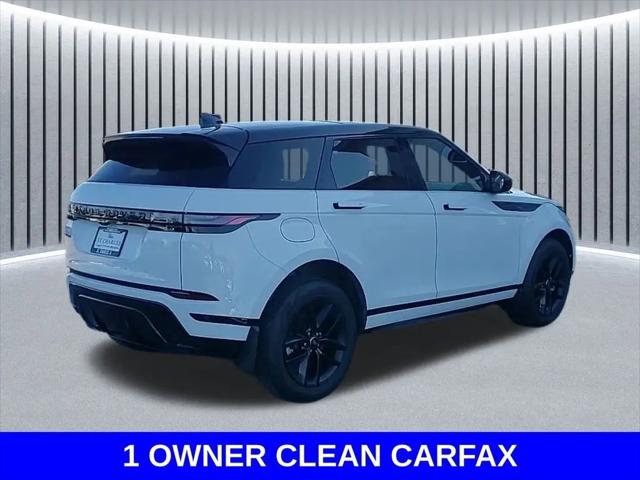 2024 Land Rover Range Rover Evoque Dynamic SE