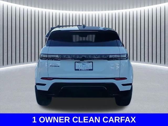 2024 Land Rover Range Rover Evoque Dynamic SE