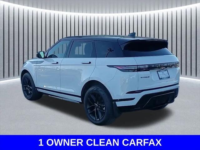2024 Land Rover Range Rover Evoque Dynamic SE
