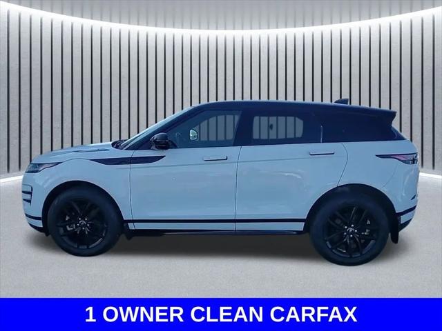 2024 Land Rover Range Rover Evoque Dynamic SE