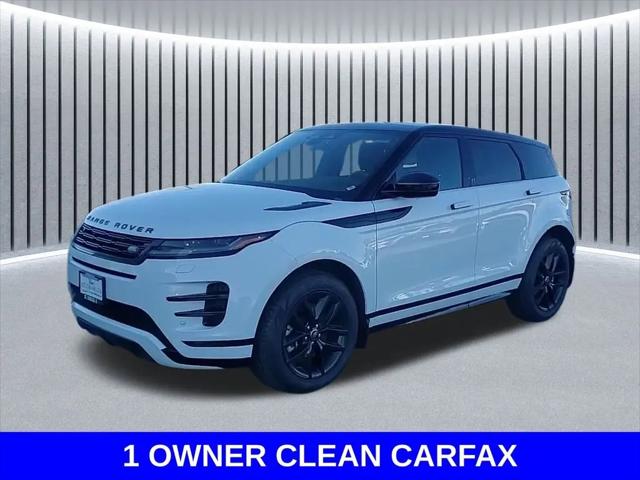 2024 Land Rover Range Rover Evoque Dynamic SE