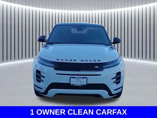 2024 Land Rover Range Rover Evoque Dynamic SE