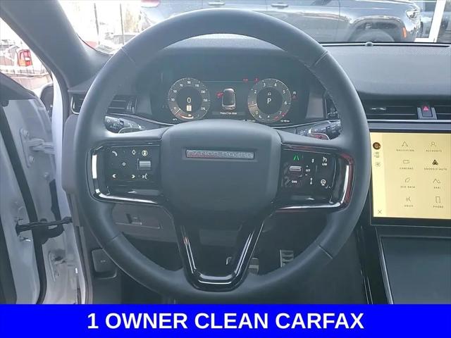 2024 Land Rover Range Rover Evoque Dynamic SE