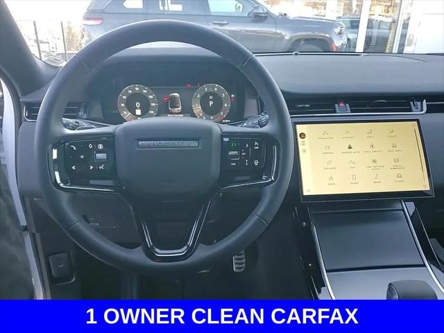2024 Land Rover Range Rover Evoque Dynamic SE