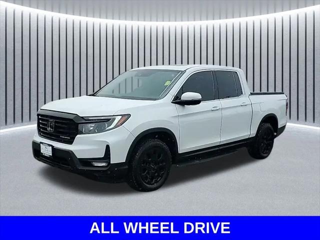 2022 Honda Ridgeline RTL-E for sale in Crystal Lake, IL