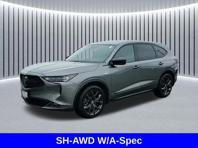 2023 Acura MDX A-SPEC for sale in Crystal Lake, IL