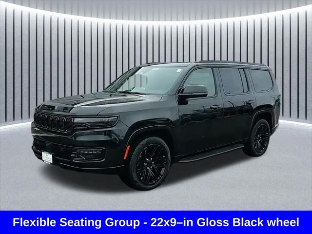 2024 Jeep Wagoneer Series II Carbide for sale in Crystal Lake, IL