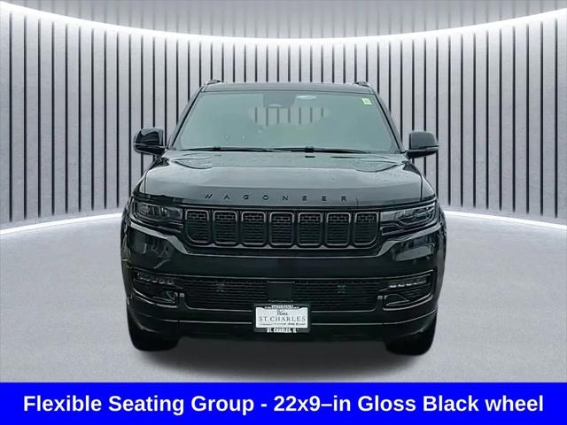 2024 Jeep Wagoneer Series II Carbide