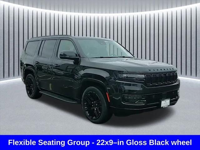 2024 Jeep Wagoneer Series II Carbide