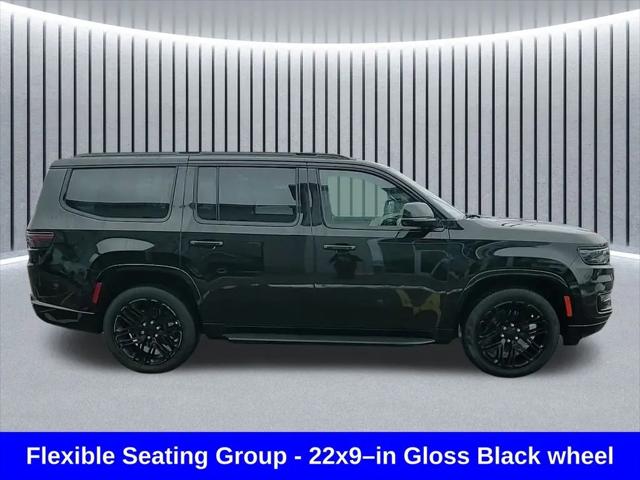 2024 Jeep Wagoneer Series II Carbide