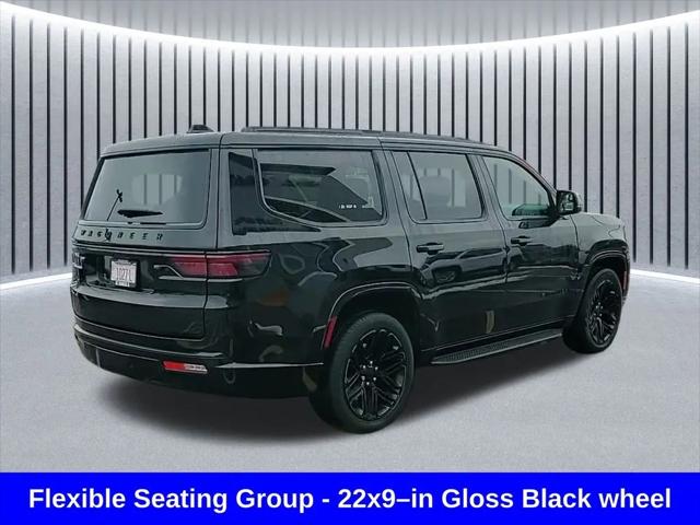 2024 Jeep Wagoneer Series II Carbide
