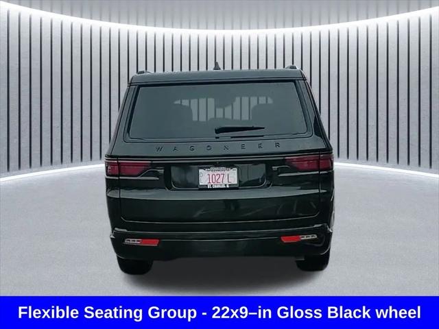 2024 Jeep Wagoneer Series II Carbide