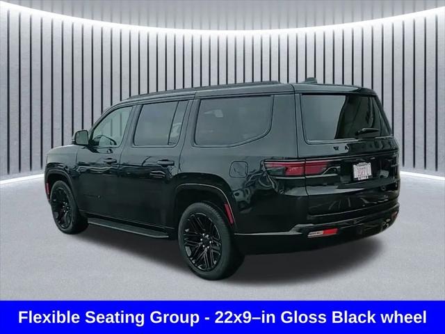 2024 Jeep Wagoneer Series II Carbide