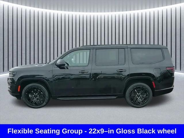 2024 Jeep Wagoneer Series II Carbide