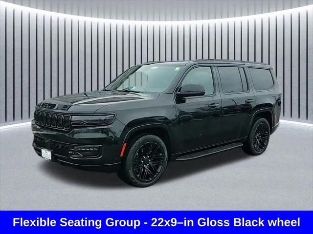 2024 Jeep Wagoneer Series II Carbide