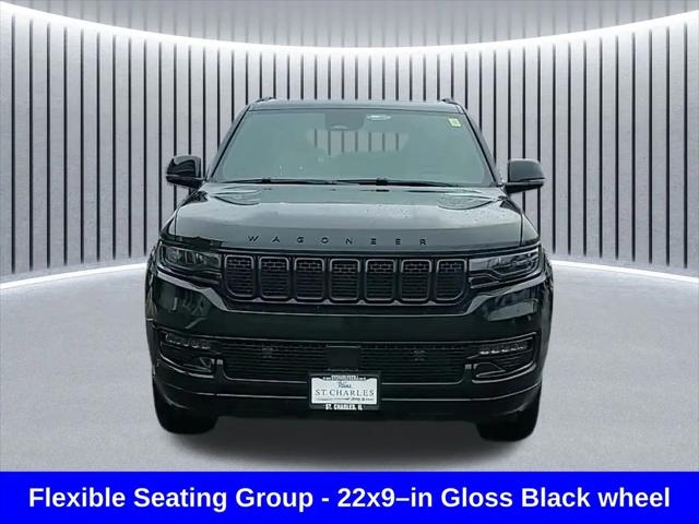 2024 Jeep Wagoneer Series II Carbide