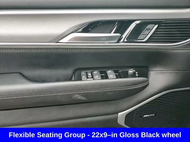 2024 Jeep Wagoneer Series II Carbide
