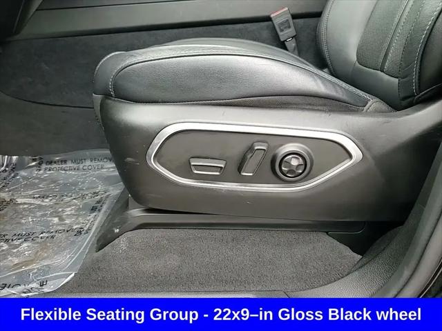 2024 Jeep Wagoneer Series II Carbide