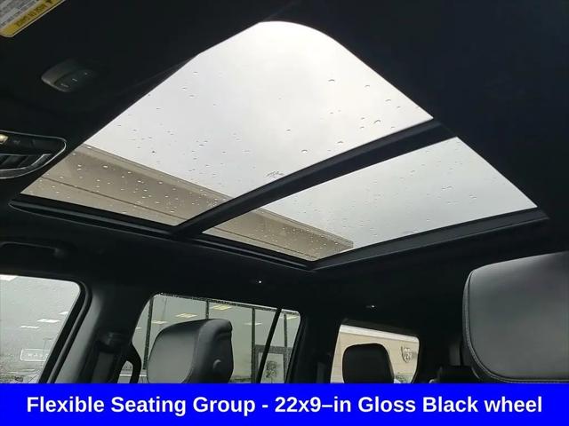 2024 Jeep Wagoneer Series II Carbide