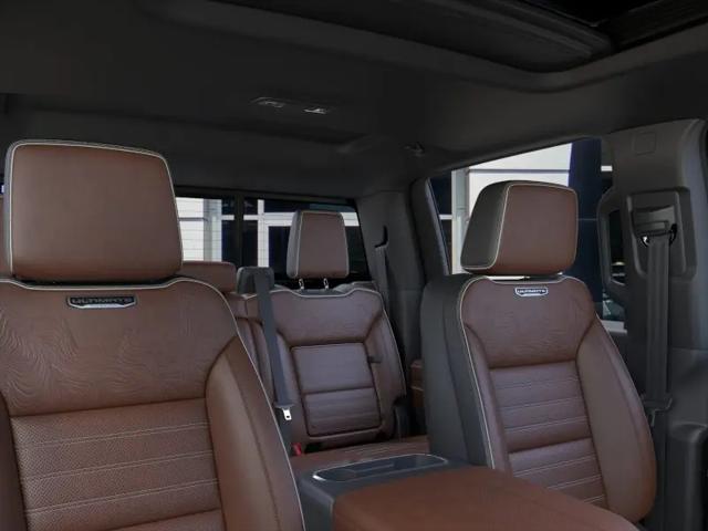 2026 GMC Sierra 1500 Crew Cab, Short Bed, Denali Ultimate, 4WD
