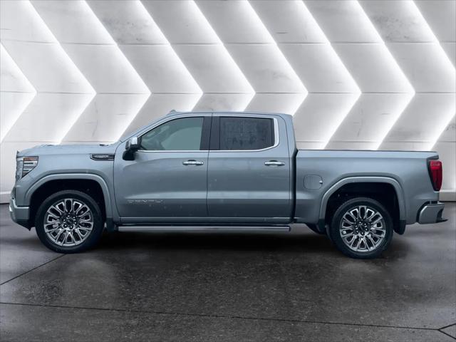 2026 GMC Sierra 1500 Crew Cab, Short Bed, Denali Ultimate, 4WD