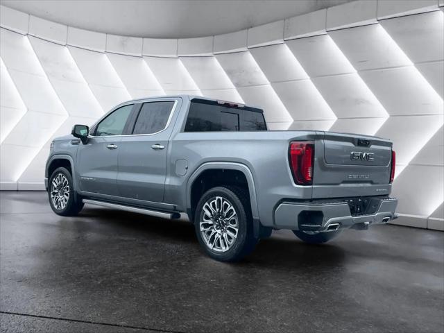 2026 GMC Sierra 1500 Crew Cab, Short Bed, Denali Ultimate, 4WD