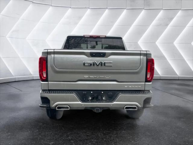 2026 GMC Sierra 1500 Crew Cab, Short Bed, Denali Ultimate, 4WD