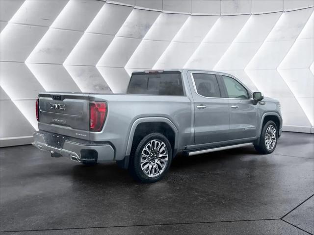 2026 GMC Sierra 1500 Crew Cab, Short Bed, Denali Ultimate, 4WD