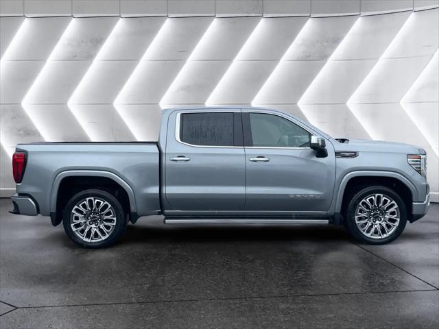 2026 GMC Sierra 1500 Crew Cab, Short Bed, Denali Ultimate, 4WD