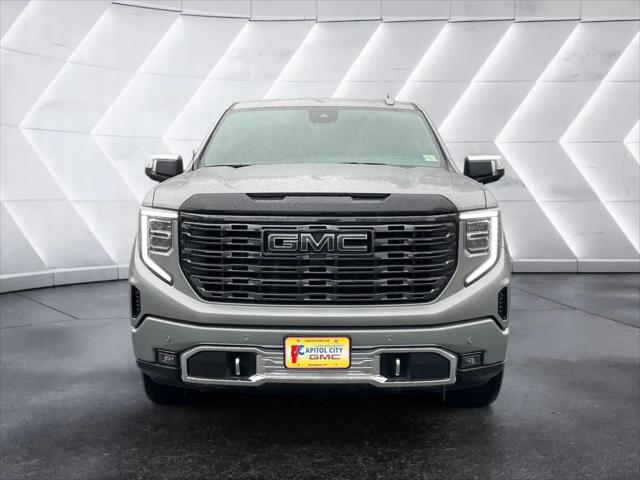 2026 GMC Sierra 1500 Crew Cab, Short Bed, Denali Ultimate, 4WD
