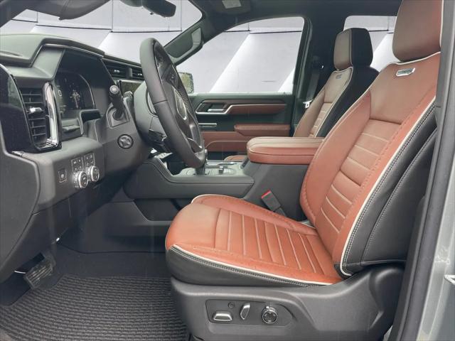 2026 GMC Sierra 1500 Crew Cab, Short Bed, Denali Ultimate, 4WD