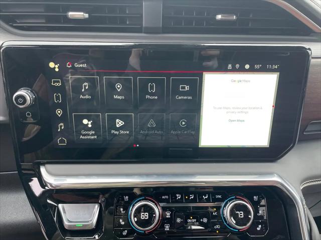 2026 GMC Sierra 1500 Crew Cab, Short Bed, Denali Ultimate, 4WD