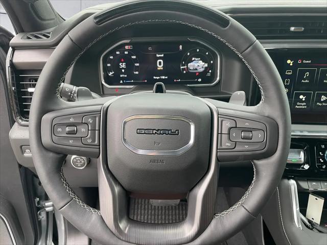 2026 GMC Sierra 1500 Crew Cab, Short Bed, Denali Ultimate, 4WD