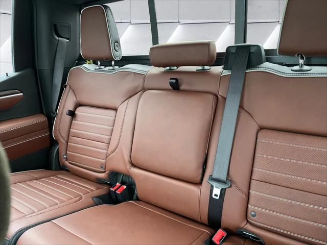 2026 GMC Sierra 1500 Crew Cab, Short Bed, Denali Ultimate, 4WD