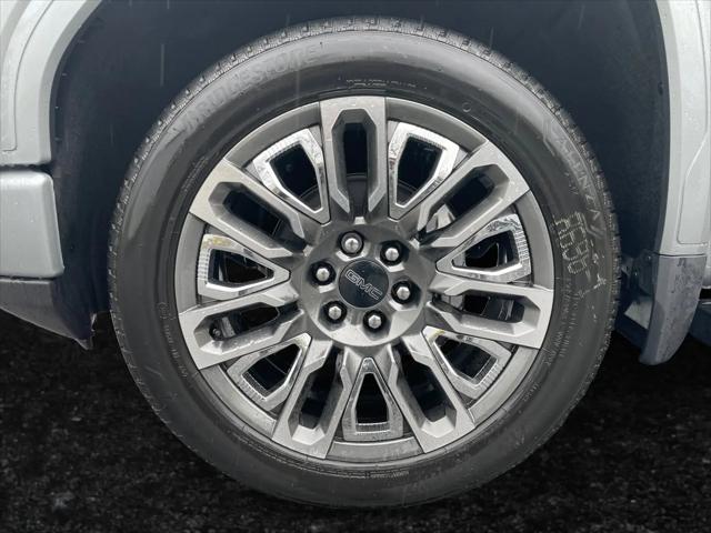 2026 GMC Sierra 1500 Crew Cab, Short Bed, Denali Ultimate, 4WD