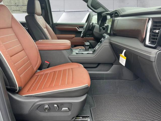 2026 GMC Sierra 1500 Crew Cab, Short Bed, Denali Ultimate, 4WD
