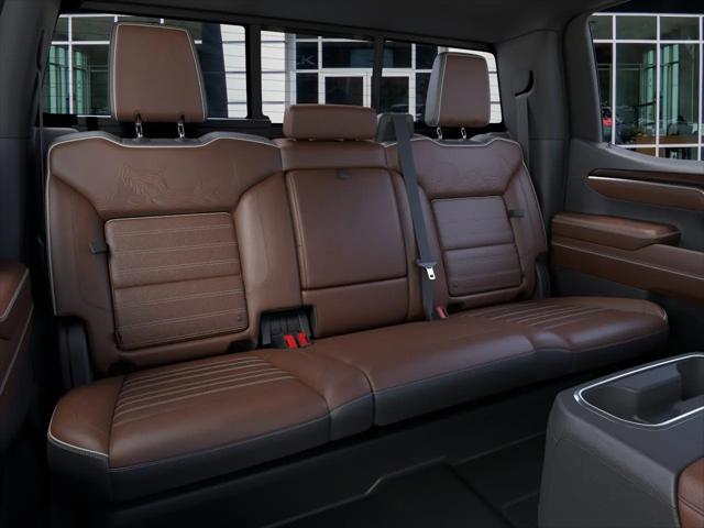 2026 GMC Sierra 1500 Crew Cab, Short Bed, Denali Ultimate, 4WD