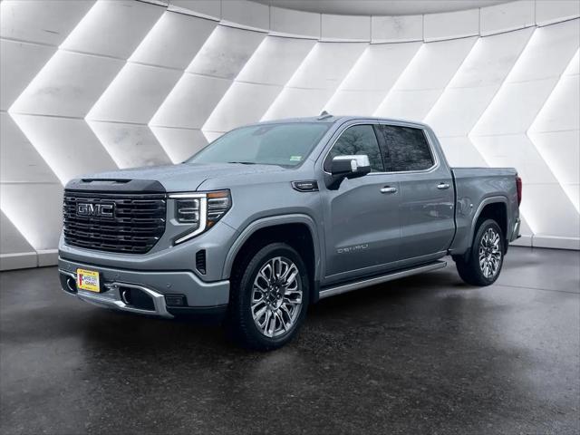 2026 GMC Sierra 1500 Crew Cab, Short Bed, Denali Ultimate, 4WD