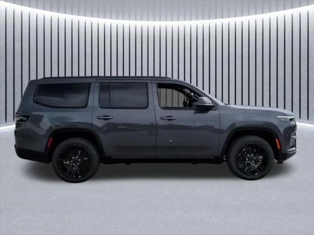 2026 Jeep Grand Wagoneer Limited Reserve 4x4