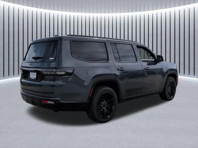 2026 Jeep Grand Wagoneer Limited Reserve 4x4