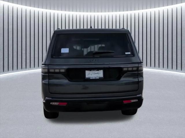 2026 Jeep Grand Wagoneer Limited Reserve 4x4