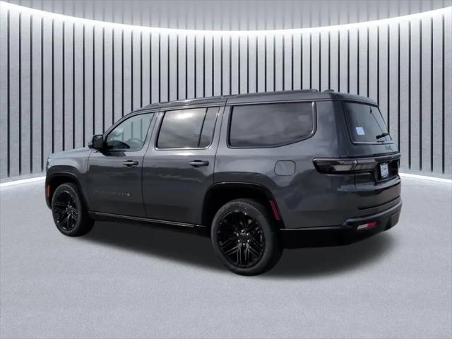 2026 Jeep Grand Wagoneer Limited Reserve 4x4