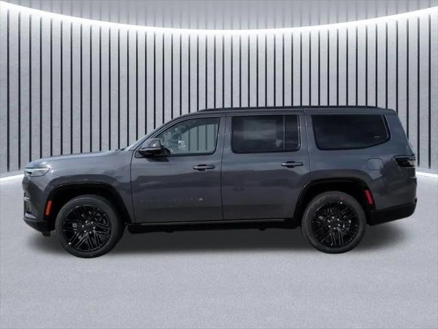 2026 Jeep Grand Wagoneer Limited Reserve 4x4