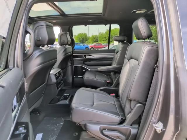 2026 Jeep Grand Wagoneer Limited Reserve 4x4