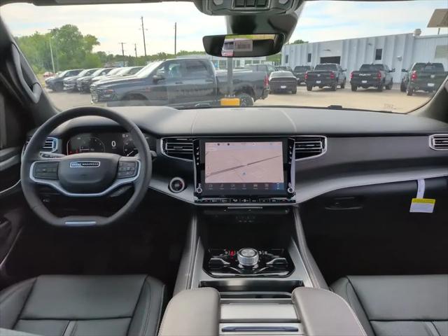 2026 Jeep Grand Wagoneer Limited Reserve 4x4