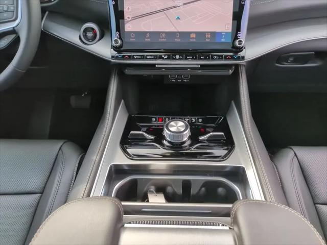 2026 Jeep Grand Wagoneer Limited Reserve 4x4